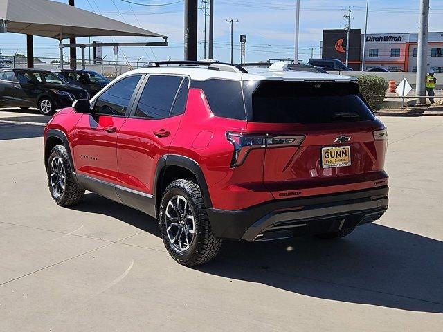 2025 Chevrolet Equinox ACTIV