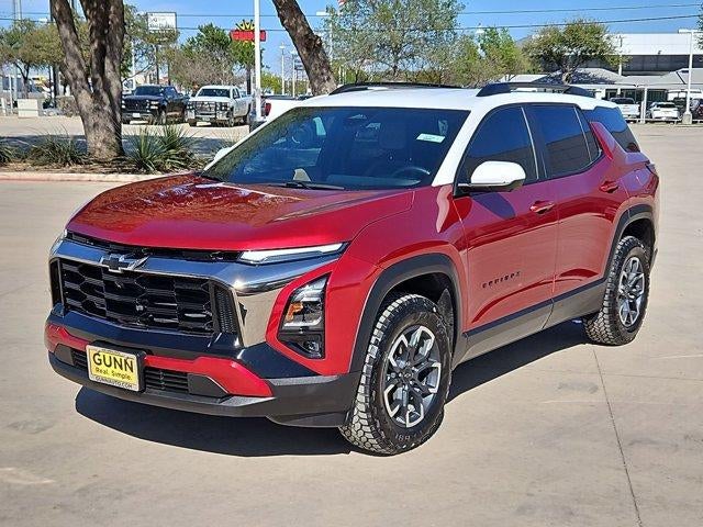2025 Chevrolet Equinox ACTIV