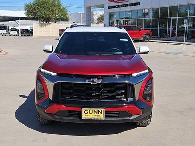 2025 Chevrolet Equinox ACTIV