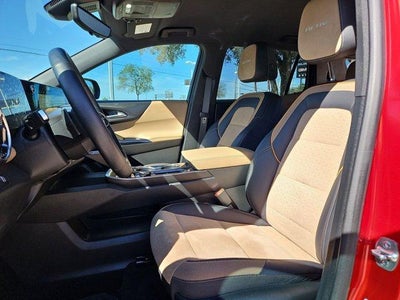 2025 Chevrolet Equinox ACTIV
