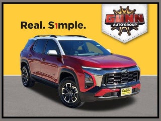 2025 Chevrolet Equinox ACTIV