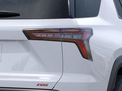 2026 Chevrolet Equinox FWD RS