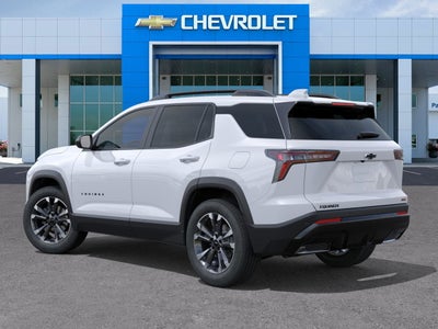 2026 Chevrolet Equinox FWD RS