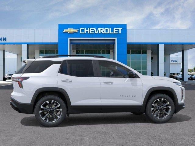 2026 Chevrolet Equinox FWD RS