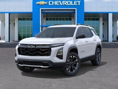 2026 Chevrolet Equinox FWD RS