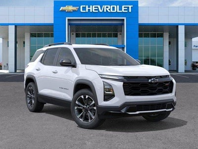 2026 Chevrolet Equinox FWD RS