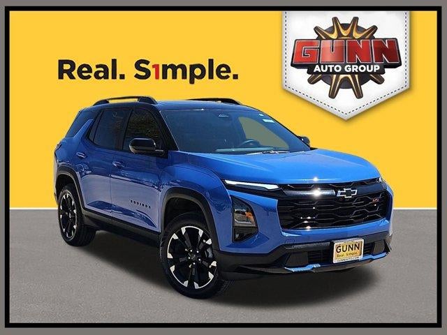 2025 Chevrolet Equinox RS