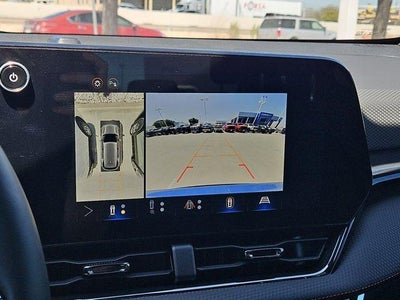 2025 Chevrolet Equinox RS