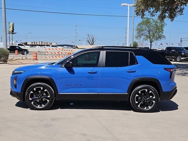 2025 Chevrolet Equinox RS