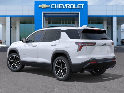 2026 Chevrolet Equinox FWD RS