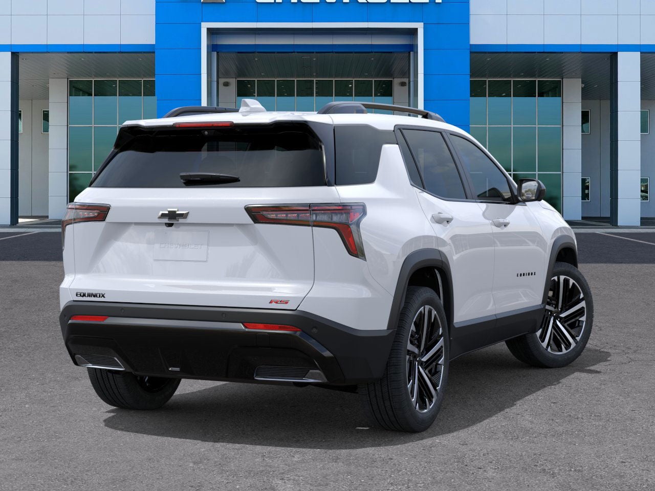 2026 Chevrolet Equinox FWD RS