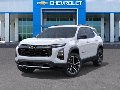 2026 Chevrolet Equinox FWD RS