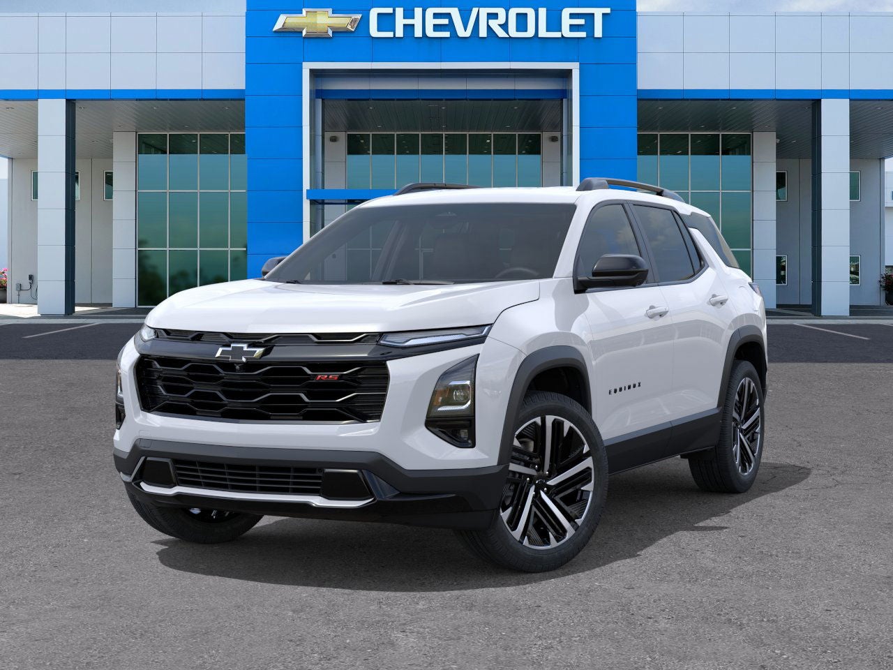 2026 Chevrolet Equinox FWD RS