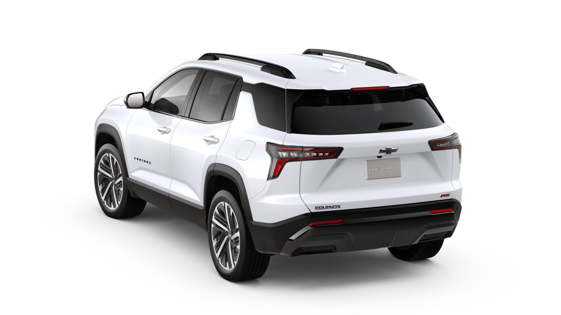 2026 Chevrolet Equinox FWD RS