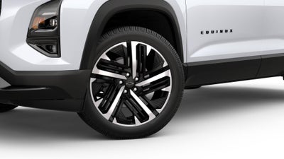 2026 Chevrolet Equinox FWD RS