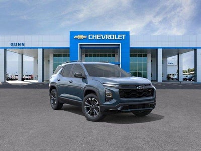 2026 Chevrolet Equinox FWD RS