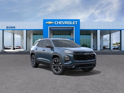 2026 Chevrolet Equinox FWD RS