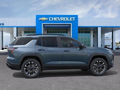 2026 Chevrolet Equinox FWD RS