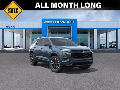 2026 Chevrolet Equinox FWD RS