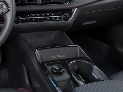 2026 Chevrolet Equinox FWD RS