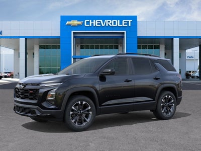 2026 Chevrolet Equinox FWD RS