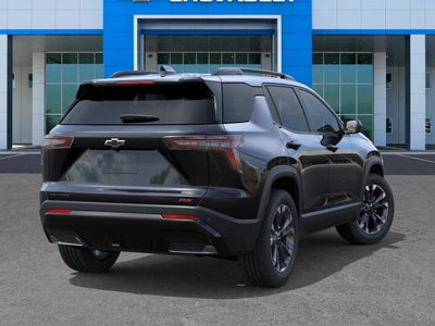 2026 Chevrolet Equinox FWD RS