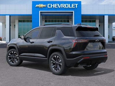 2026 Chevrolet Equinox FWD RS