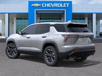 2026 Chevrolet Equinox FWD RS