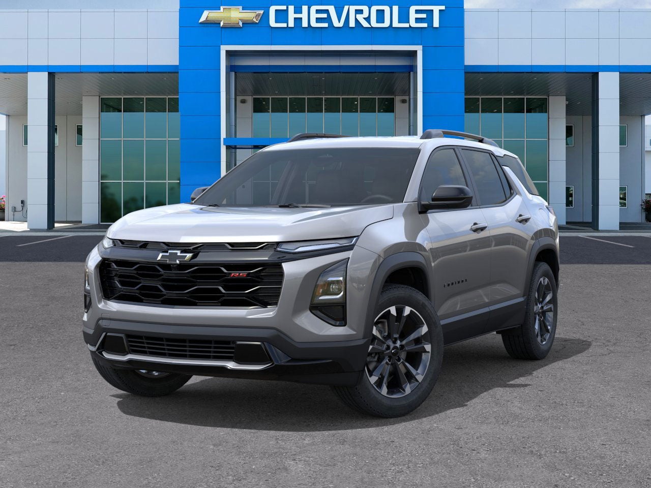 2026 Chevrolet Equinox FWD RS