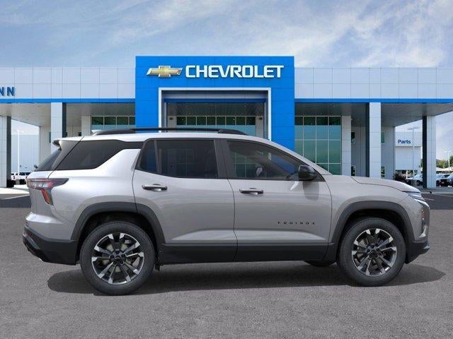 2026 Chevrolet Equinox FWD RS