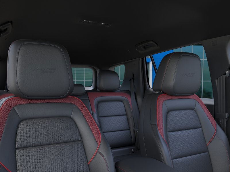 2026 Chevrolet Equinox FWD RS