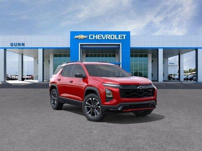 2026 Chevrolet Equinox FWD RS