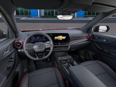 2026 Chevrolet Equinox FWD RS