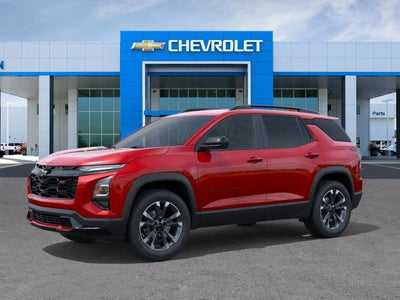 2026 Chevrolet Equinox FWD RS