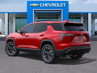 2026 Chevrolet Equinox FWD RS