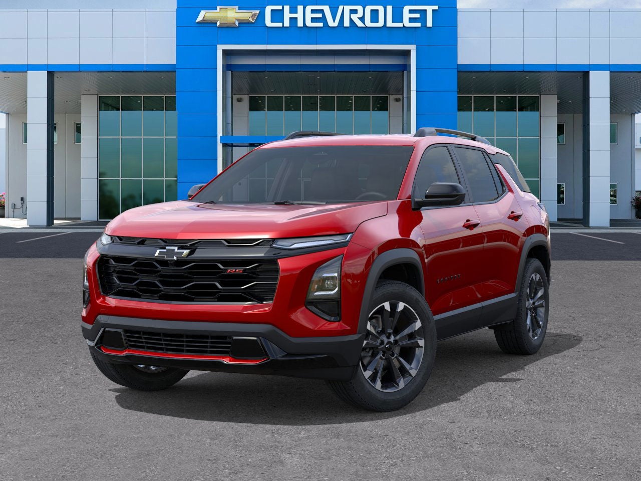 2026 Chevrolet Equinox FWD RS