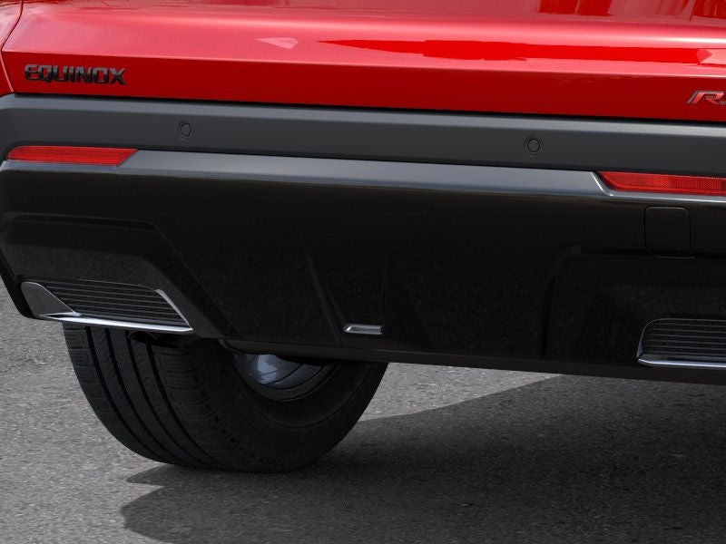 2026 Chevrolet Equinox FWD RS