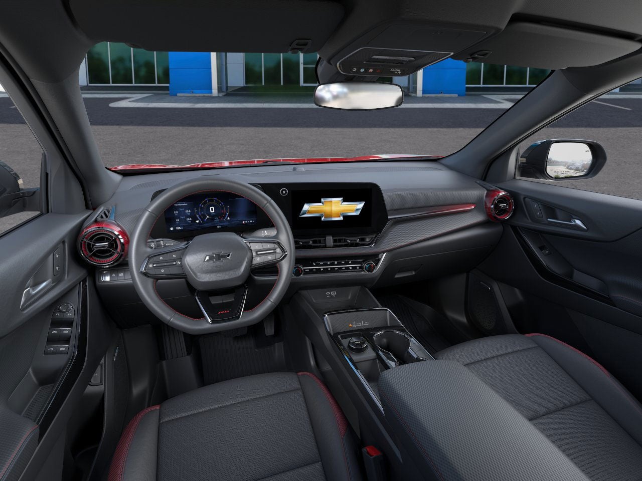 2026 Chevrolet Equinox FWD RS
