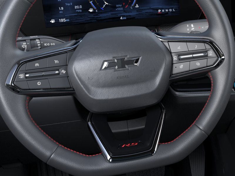 2026 Chevrolet Equinox FWD RS