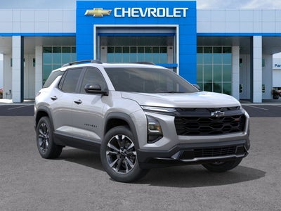 2026 Chevrolet Equinox FWD RS