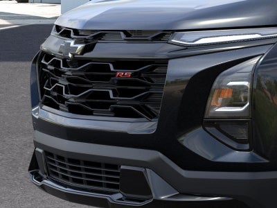 2026 Chevrolet Equinox FWD RS