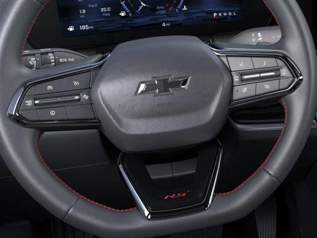 2026 Chevrolet Equinox FWD RS