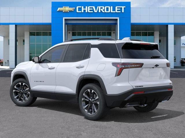 2026 Chevrolet Equinox FWD RS