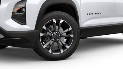 2026 Chevrolet Equinox FWD RS