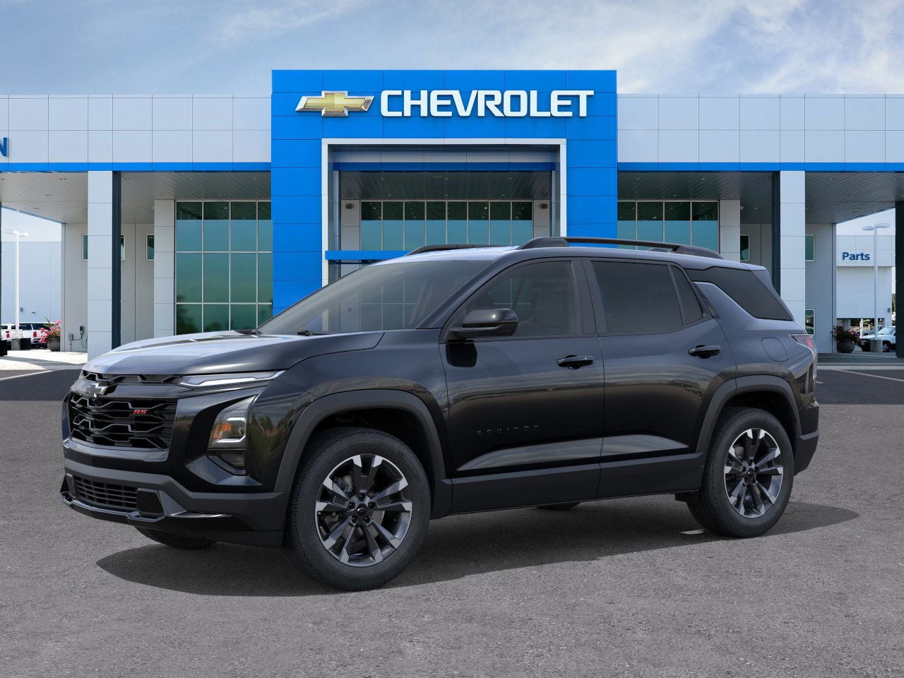 2026 Chevrolet Equinox FWD RS