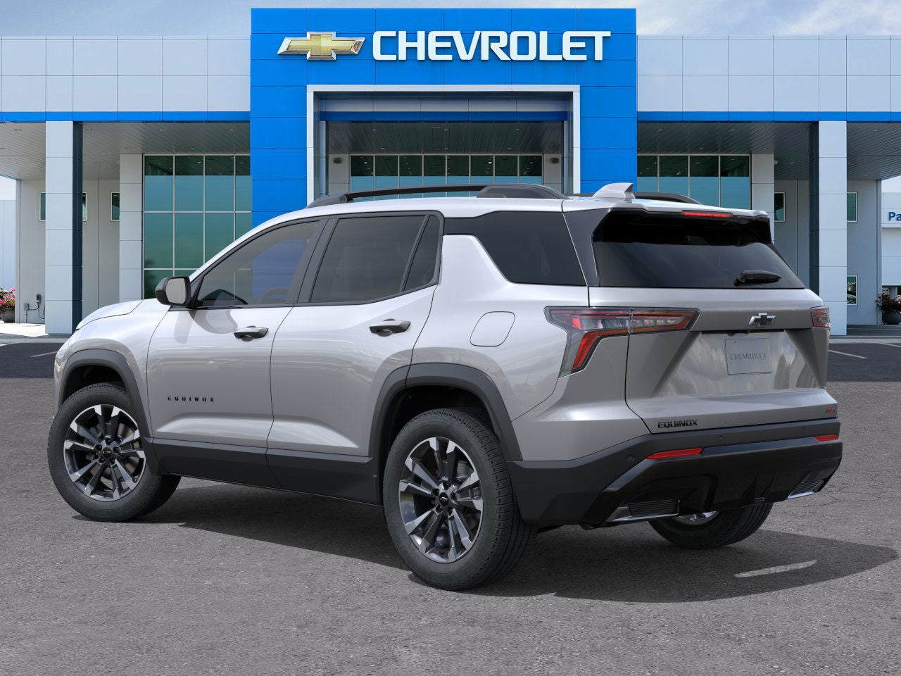 2026 Chevrolet Equinox FWD RS