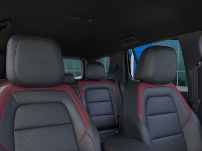 2026 Chevrolet Equinox FWD RS