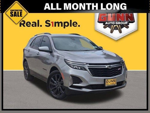 2023 Chevrolet Equinox RS