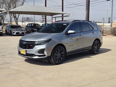 2024 Chevrolet Equinox RS