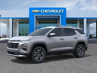 2025 Chevrolet Equinox AWD LT